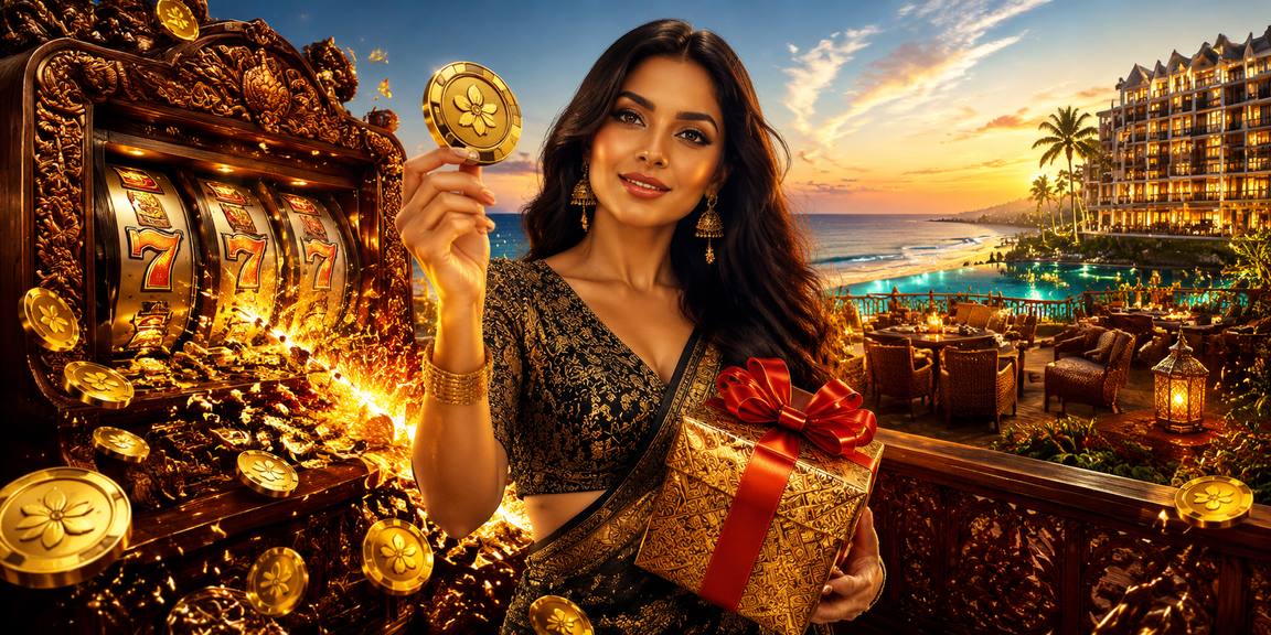 bd966 Aloha Xmas স্লটে কী কী পাচ্ছেন